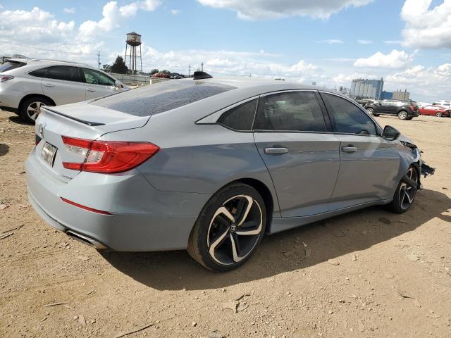 82197325 :رقم المزاد ، 1HGCV1F30MA059959 vin ، 2021 Honda Accord Spo مزاد بيع