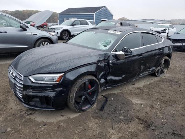 89500205 :رقم المزاد ، WAUB4CF51JA093329 vin ، 2018 Audi S5 مزاد بيع