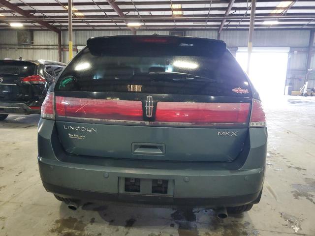 2010 Lincoln Mkx მანქანა იყიდება აუქციონზე, vin: 2LMDJ6JC7ABJ17598, აუქციონის ნომერი: 80273755