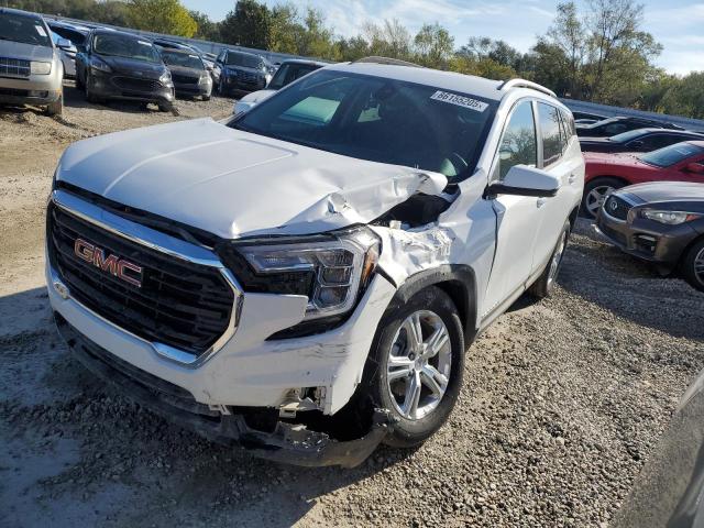 86155205 :رقم المزاد ، 3GKALTEG7RL319130 vin ، 2024 Gmc Terrain مزاد بيع
