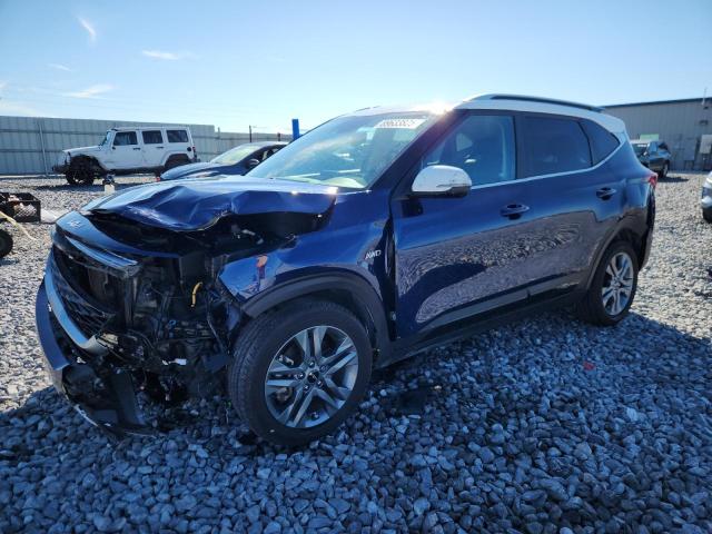 Продаж на аукціоні авто 2022 Kia Seltos, vin: KNDEUCAA7N7250272, номер лоту: 89633825