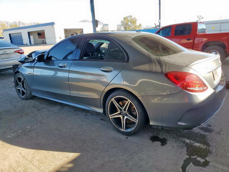 Продажа на аукционе авто 2017 Mercedes-benz C, vin: 55SWF6EB8HU204269, номер лота: 90988085