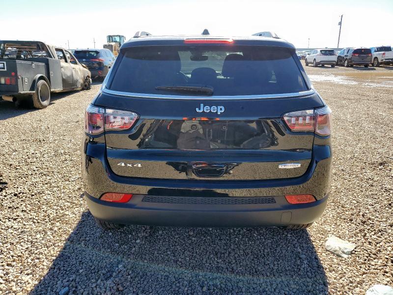 Продаж на аукціоні авто 2025 Jeep Compass, vin: 3C4NJDBN3ST562029, номер лоту: 90340665