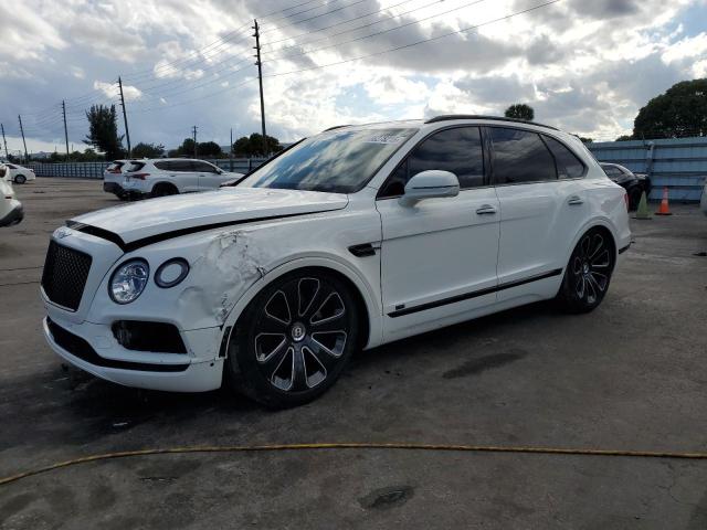 2020 Bentley Bentayga მანქანა იყიდება აუქციონზე, vin: SJAAM2ZV9LC029665, აუქციონის ნომერი: 86278215