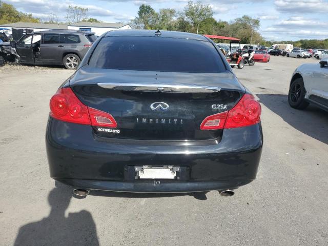 81458845 :رقم المزاد ، JN1DV6AR6BM451161 vin ، 2011 Infiniti G25 مزاد بيع