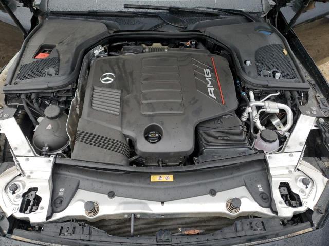 Продажа на аукционе авто 2021 Mercedes-benz Cls Amg 53, vin: W1K2J6BB5MA089593, номер лота: 90094925