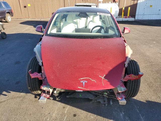 Aukcja sprzedaży 2025 Tesla Model 3, vin: 5YJ3E1EA0SF968111, numer aukcji: 86763645