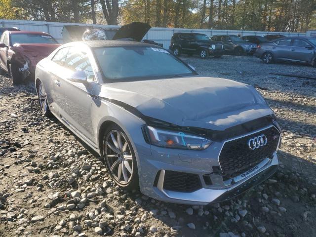 2018 Audi Rs5 მანქანა იყიდება აუქციონზე, vin: WUAPWAF54JA903790, აუქციონის ნომერი: 87383115