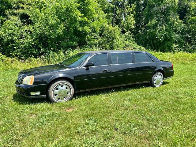 Aukcja sprzedaży 2004 Cadillac Profession, vin: 1GEEH90Y24U550055, numer aukcji: 86094575