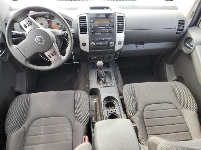 2012 Nissan Xterra მანქანა იყიდება აუქციონზე, vin: 5N1AN0NW2CC517107, აუქციონის ნომერი: 87441535