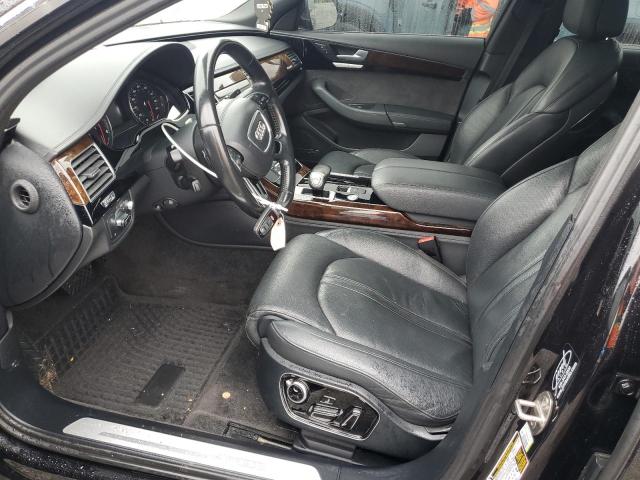 90549025 :رقم المزاد ، WAU3GAFD6FN031318 vin ، 2015 Audi A8 L Quatt مزاد بيع