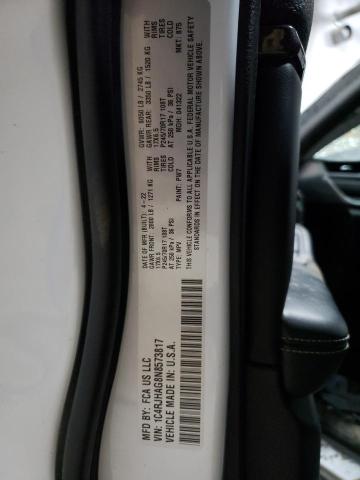 Aukcja sprzedaży 2022 Jeep Grand Cherokee, vin: 1C4RJHAG8N8573817, numer aukcji: 90470675