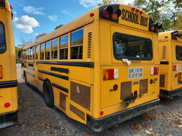 Aukcja sprzedaży 2012 Thomas Saf-t-liner Hdx, vin: 1T7YN4E25C1149995, numer aukcji: 86535135