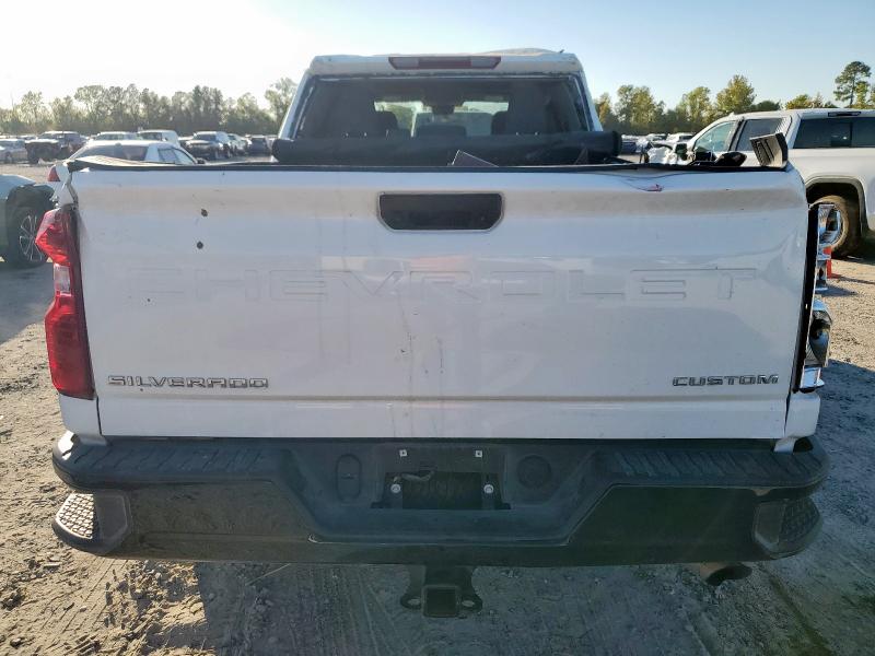 91084115 :رقم المزاد ، 1GC4KME70SF306754 vin ، 2025 Chevrolet Silverado مزاد بيع