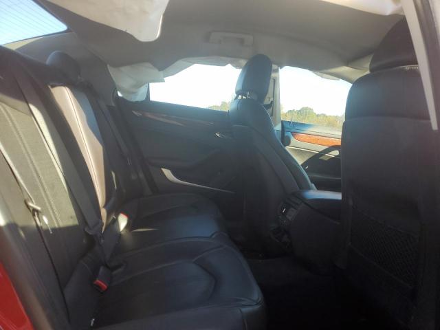 80547995 :رقم المزاد ، 1G6DG5E55D0116396 vin ، 2013 Cadillac Cts Luxury مزاد بيع