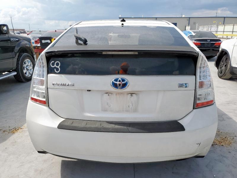 82278995 :رقم المزاد ، JTDKN3DU1A0056149 vin ، 2010 Toyota Prius مزاد بيع