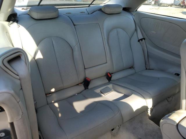 Aukcja sprzedaży 2004 Mercedes-benz Clk 500, vin: WDBTJ75J74F110677, numer aukcji: 87057685