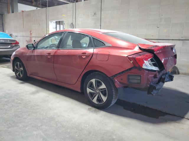 Продаж на аукціоні авто 2020 Honda Civic, vin: 19XFC2F6XLE024620, номер лоту: 85840355