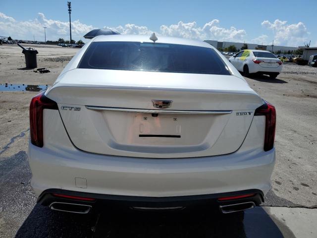 Продажа на аукционе авто 2021 Cadillac Ct5, vin: 1G6DM5RK0M0114872, номер лота: 89461015