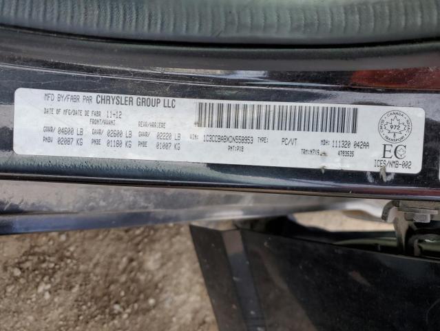 Aukcja sprzedaży 2013 Chrysler 200, vin: 1C3CCBABXDN558953, numer aukcji: 71996395