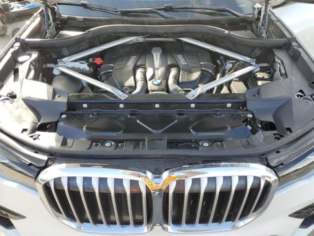 2019 Bmw X7 Xdrive50i მანქანა იყიდება აუქციონზე, vin: 5UXCX4C55KLB39499, აუქციონის ნომერი: 86659285