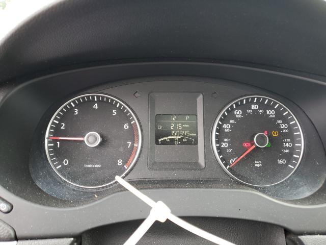 85901995 :رقم المزاد ، 3VWL17AJ2EM384813 vin ، 2014 Volkswagen Jetta Sel مزاد بيع
