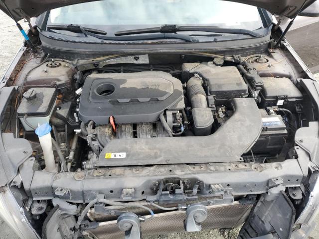 2017 Hyundai Sonata მანქანა იყიდება აუქციონზე, vin: 5NPE24AF0HH438235, აუქციონის ნომერი: 85541955