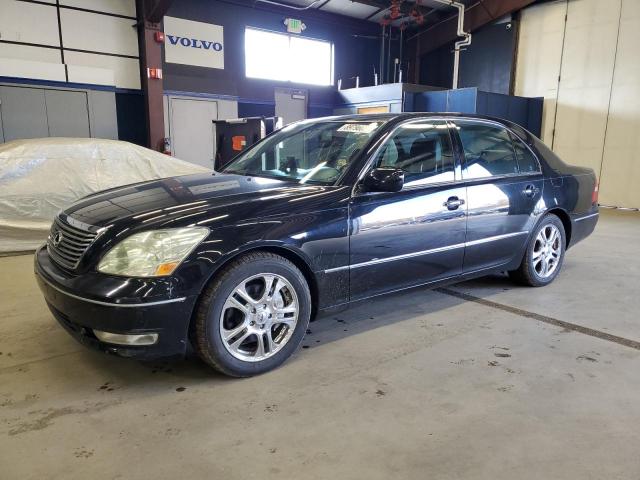 2005 Lexus Ls 430 მანქანა იყიდება აუქციონზე, vin: JTHBN36F450173792, აუქციონის ნომერი: 89796655
