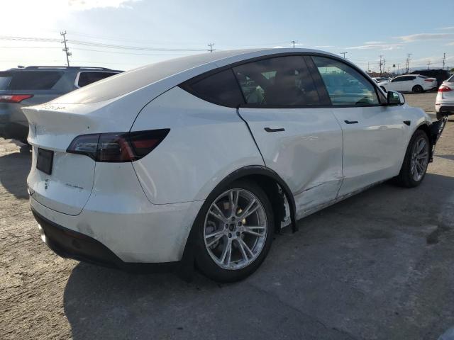 2022 Tesla Model Y მანქანა იყიდება აუქციონზე, vin: 7SAYGAEE0NF540419, აუქციონის ნომერი: 87095735
