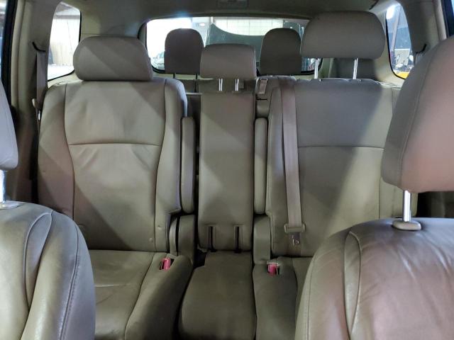 2010 Toyt Highlander Hybrid Limited მანქანა იყიდება აუქციონზე, vin: JTEJW3EH3A2038018, აუქციონის ნომერი: 86408535
