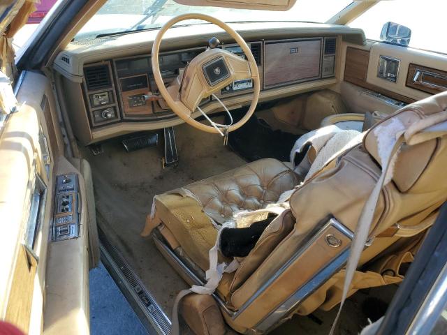 Продаж на аукціоні авто 1985 Cadillac Eldorado, vin: 1G6EL5789FE603632, номер лоту: 90371775
