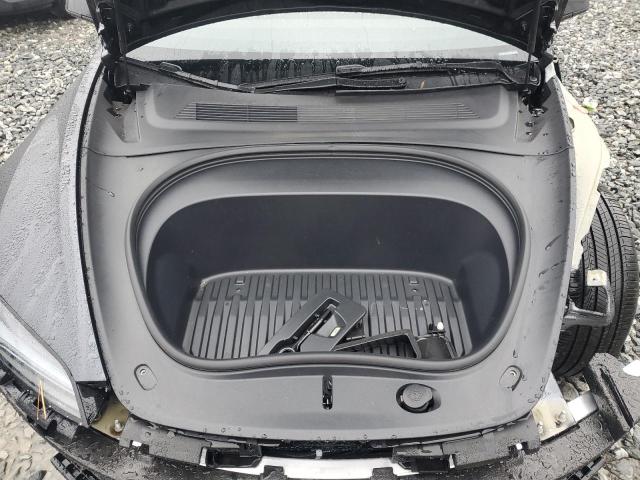 Продажа на аукционе авто 2025 Tesla Model 3, vin: 5YJ3E1EA9SF024355, номер лота: 85817525