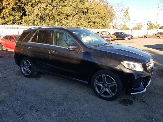 Продажа на аукционе авто 2018 Mercedes-benz Gle, vin: 4JGDA5GB1JB167018, номер лота: 85300485