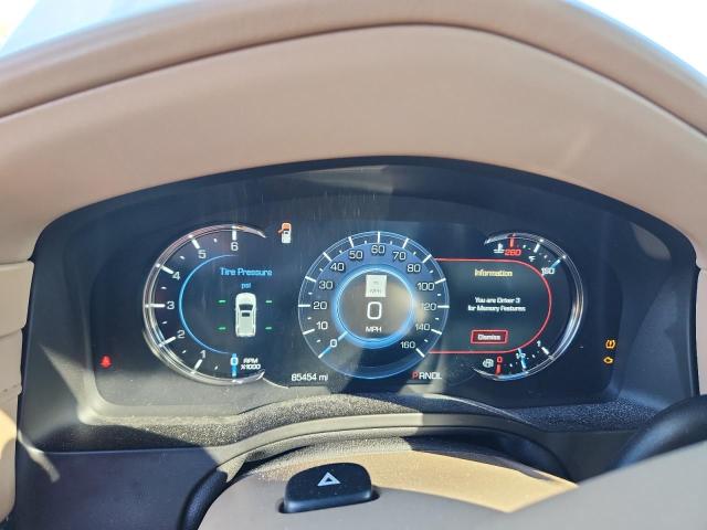 2019 Cadillac Escalade Esv Platinum მანქანა იყიდება აუქციონზე, vin: 1GYS4KKJXKR147627, აუქციონის ნომერი: 82684515
