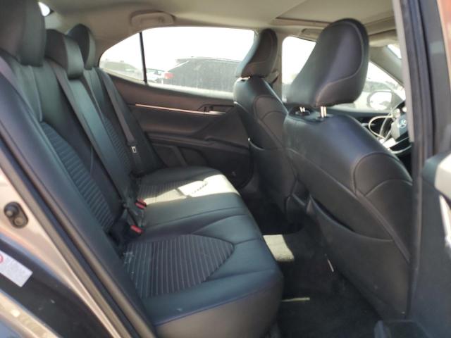 Auction sale of the 2019 Toyota Camry, vin: 4T1B11HK3KU736407, lot number: 81314265