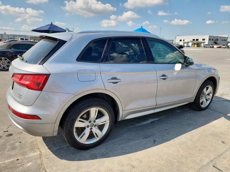 Продаж на аукціоні авто 2018 Audi Q5, vin: WA1ANAFY5J2196381, номер лоту: 85888625