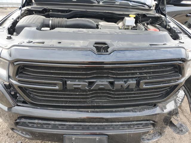 Продажа на аукционе авто 2021 Ram 1500 Laram, vin: 1C6SRFJT8MN507237, номер лота: 82714605