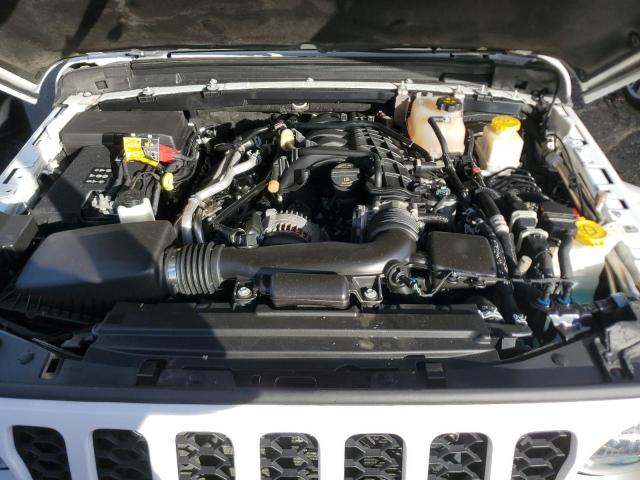 Aukcja sprzedaży 2022 Jeep Gladiator, vin: 1C6HJTAG3NL163736, numer aukcji: 90641335