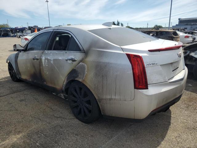 Продажа на аукционе авто 2016 Cadillac Ats, vin: 1G6AG5RX8G0137844, номер лота: 85881875