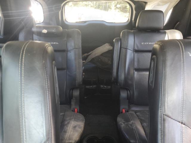 84410545 :رقم المزاد ، 1C4SDHET5JC226453 vin ، 2018 Dodge Durango مزاد بيع
