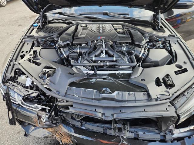 82335925 :رقم المزاد ، WBS83CH08PCL28431 vin ، 2023 Bmw M5 مزاد بيع