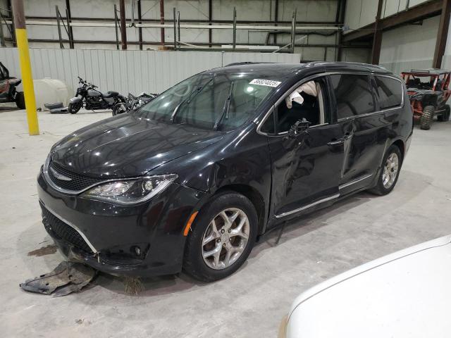 Продажа на аукционе авто 2018 Chrysler Pacifica, vin: 2C4RC1GG0JR170857, номер лота: 86824025