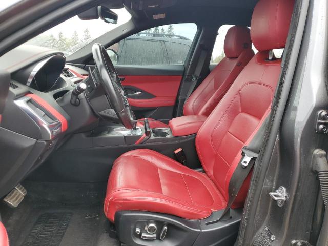 Aukcja sprzedaży 2018 Jaguar E-pace R-d, vin: SADFM2GX6J1Z17442, numer aukcji: 85916075