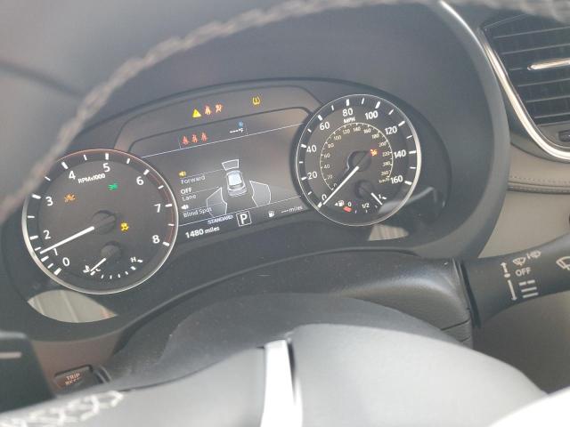 Aukcja sprzedaży 2025 Infiniti Qx50 Luxe, vin: 3PCAJ5BB3SF109604, numer aukcji: 90274375