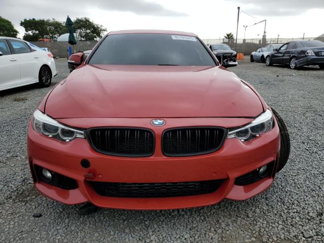 Продажа на аукционе авто 2016 Bmw 435, vin: WBA3R1C53GK529115, номер лота: 85105945