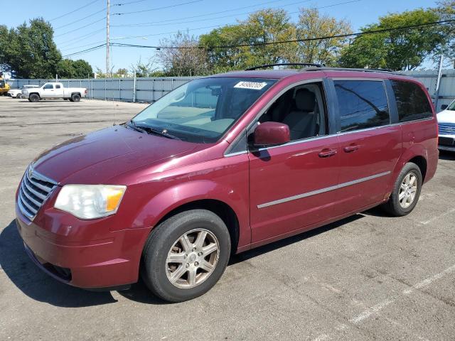 76758545 :رقم المزاد ، 2A8HR54139R676043 vin ، 2009 Chrysler Town & Country مزاد بيع