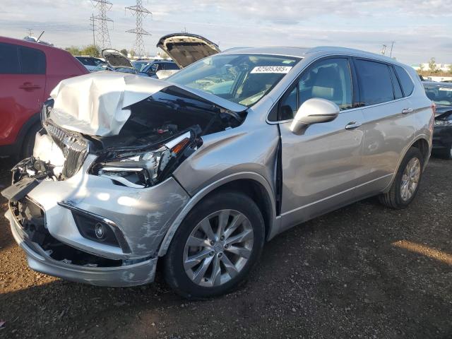 2017 Buick Envision მანქანა იყიდება აუქციონზე, vin: LRBFXDSA4HD154054, აუქციონის ნომერი: 82505385