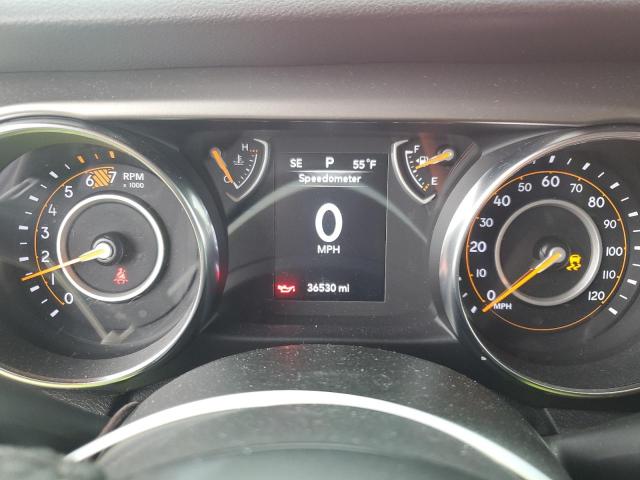 Aukcja sprzedaży 2019 Jeep Wrangler Unlimited Sport, vin: 1C4HJXDN2KW676142, numer aukcji: 82371265