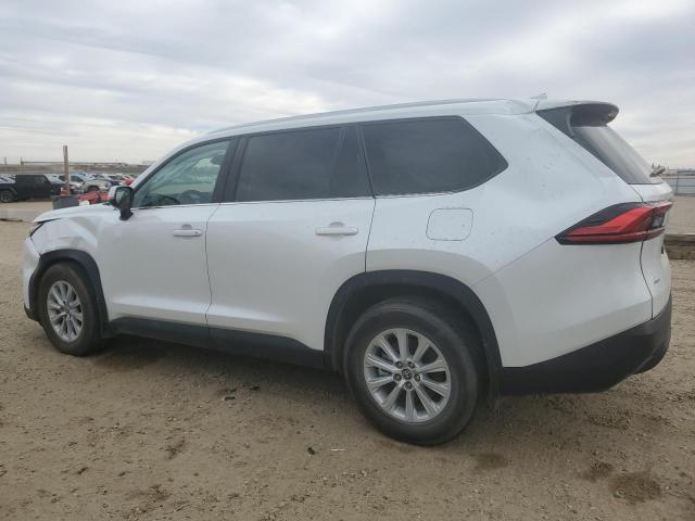 90791225 :رقم المزاد ، 5TDAAAB50RS046731 vin ، 2024 Toyota Grand Highlander مزاد بيع