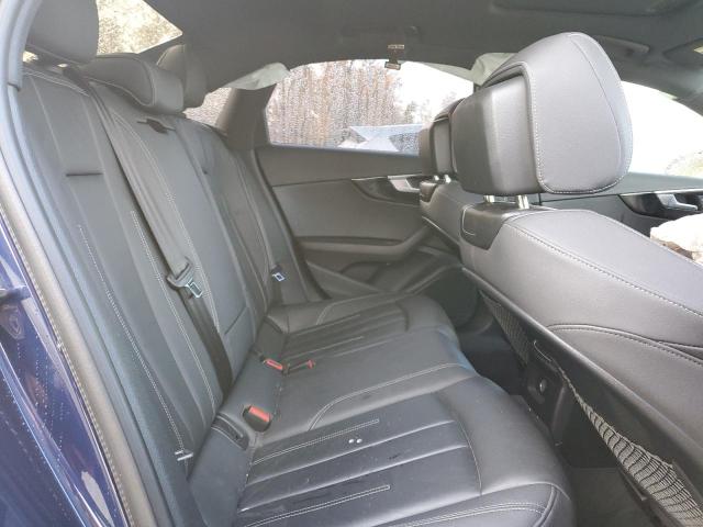 Продажа на аукционе авто 2022 Audi A4, vin: WAUEAAF40NN010540, номер лота: 84818775